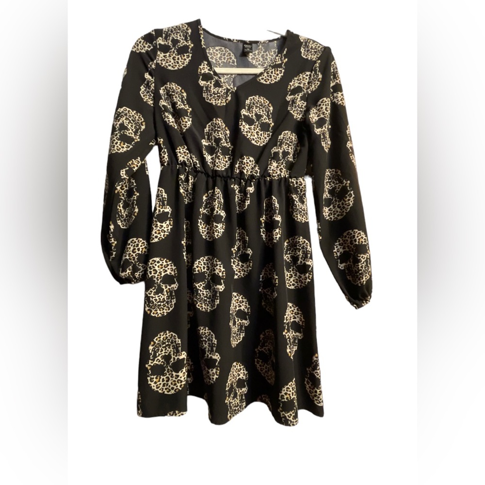 Skull Dress